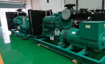 平阳发电机出租